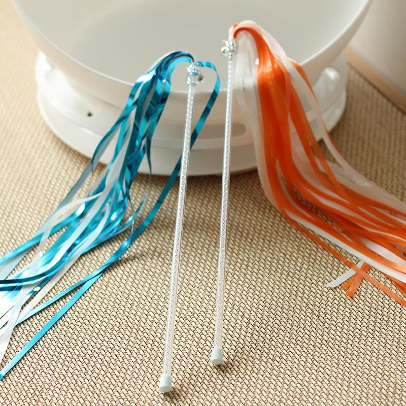 Dorakitten 1 kom Funny Cat Teaser Wand Kreativno interaktivno zvono Decor S kićankama Mačka Igračka Dresura mačaka Interaktivna igračka Oprema za kućne ljubimce