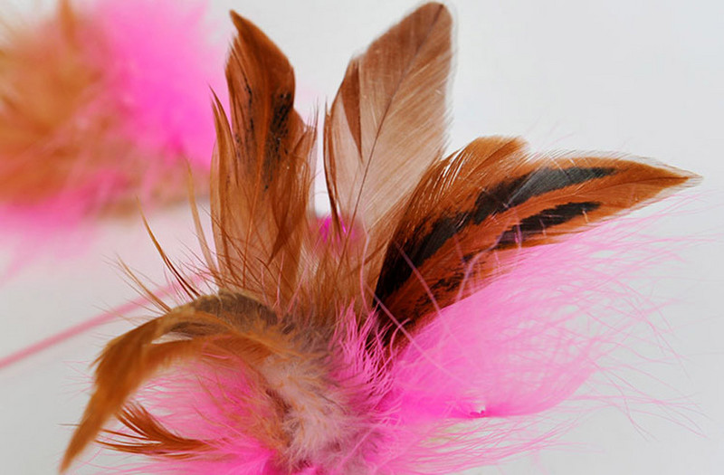 Naljakas kassipoegade kiisutaja interaktiivne mänguvarras kellukese ja sulgedega Kasside õrritaja Interaktiivsed mänguasjad võlukepp Lemmikkasside mänguasjade pulk 2022