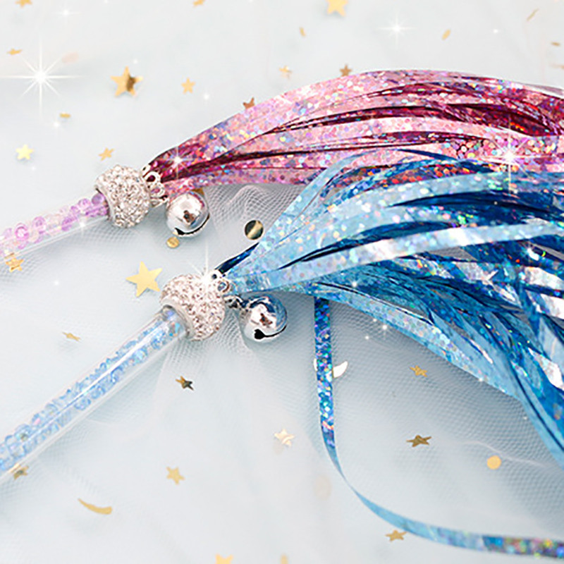 Interaktiivne õrritav kassipulga mänguasi kriuksuvate paberist tuttidega Lemmikloomade treeningmänguasi kassipoegade kassidele Tüdruku südamehaldjas pulgakassi mänguasi