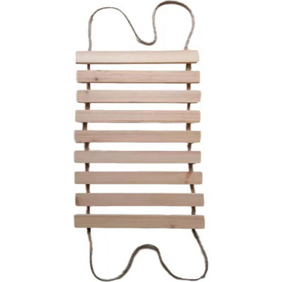 Prie sienos tvirtinama didelių kačių lentyna kačių hamakam – aukščiausios kokybės kačių baldai, skirti miegui, žaidimui, laipiojimui ir poilsiui kačių žaislas