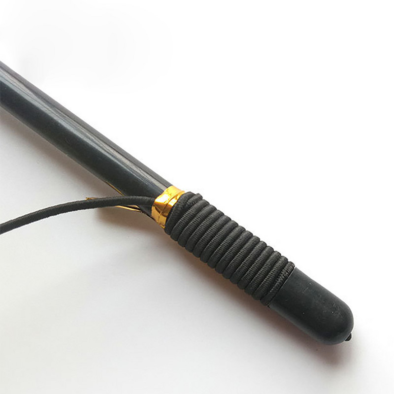 1kom/2kom Igračka za mačke Cat Teaser Wand Interaktivni mačji štapić od perja Kitten Teaser Bell Igračke za mačke Oprema za kućne ljubimce