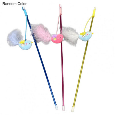 Lagana interaktivna igračka od perja za treniranje, slatka mačića za zatvorene prostore