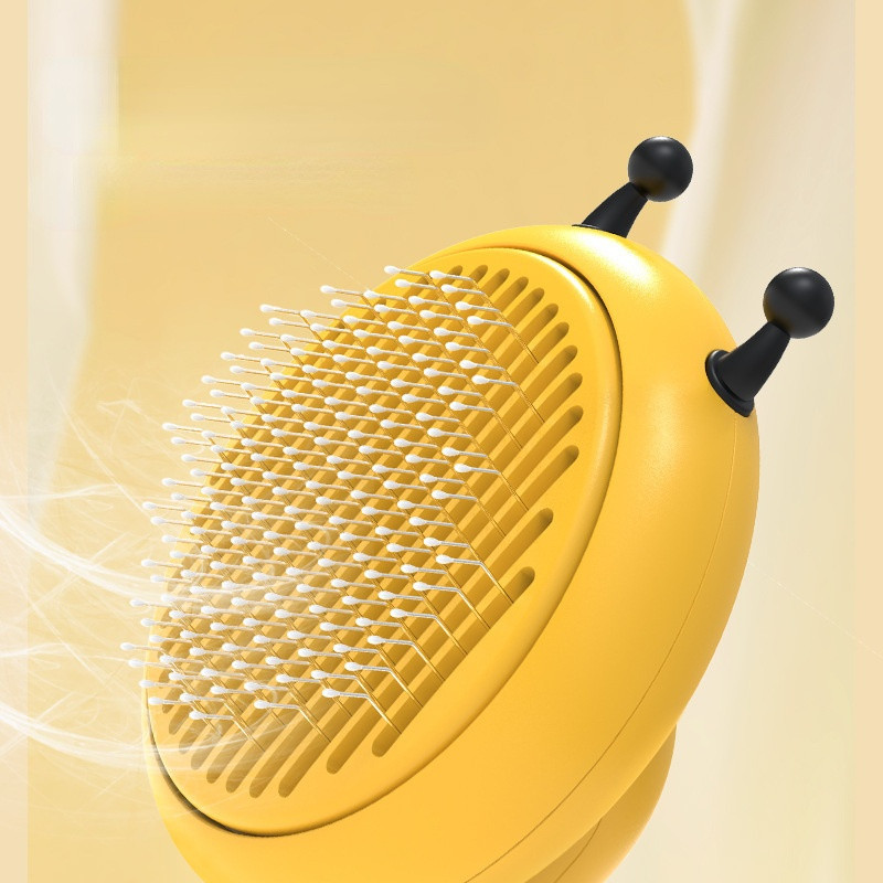 Kassihari kamm Lemmikloomade kamm koertele Kassidele Koerte karvaeemaldushari Lemmikloomade juuste väljalangemine Isepuhastuv kamm Lemmikloomade hooldamise tööriistad