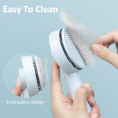 Četka za mačke Četka za njegu kućnih ljubimaca za mačke Četke za skidanje dlake iz pasa Češalj za šišanje kućnih ljubimaca Pribor za njegu kućnih ljubimaca