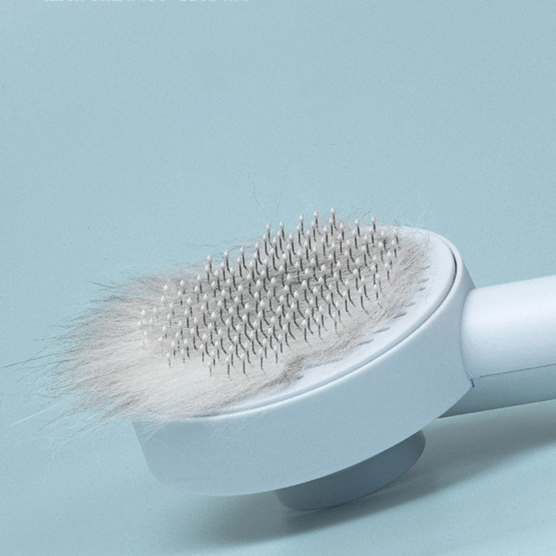 Četka za mačke Četka za njegu kućnih ljubimaca za mačke Četke za skidanje dlake iz pasa Češalj za šišanje kućnih ljubimaca Pribor za njegu kućnih ljubimaca