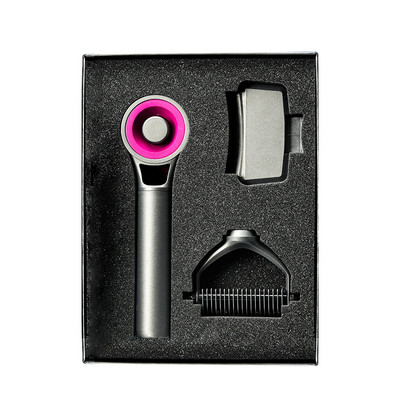 Četka za skidanje dlake kućnih ljubimaca Češalj za njegu mačaka Učinkovito samočisteće četke za glačanje Dematting Dematting Alati za masažu za pse