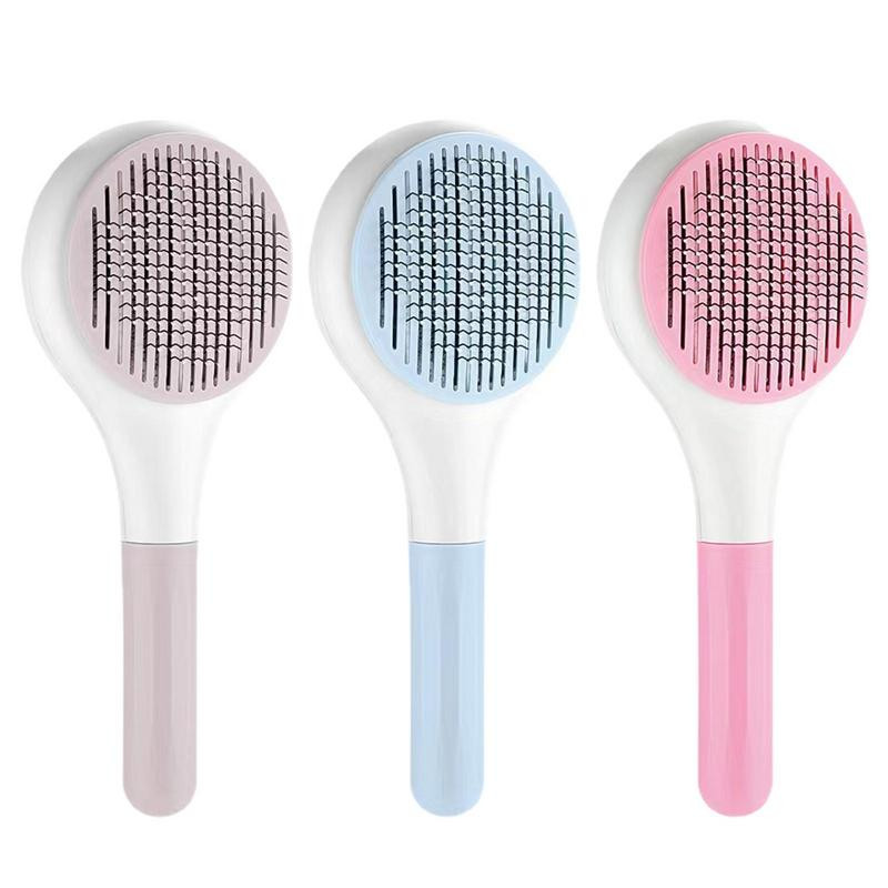 Češalj za uklanjanje dlaka kućnih ljubimaca Češalj za mačke Četka za pse Samočisteća četka za uklanjanje dlaka kućnih ljubimaca Sredstvo za uklanjanje dlaka mačaka Alat za njegu kućnih ljubimaca Pribor za mačke