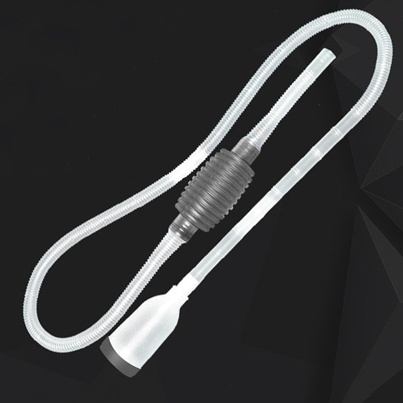 1,5 m sifona sūknis ar filtra sprauslu zivju tvertnes ūdens mainītājs gaisa sūkņa tīrīšanas piederums rokas akvārija grants tīrītājs putekļsūcējs