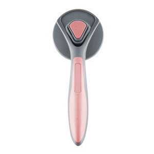 Samočisteća četka za pse i mačke Uklanja poddlaku Masira zapetljanu dlaku Češalj za kućne ljubimce s česticama Poboljšava cirkulaciju