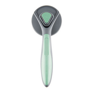 Samočisteća četka za pse i mačke Uklanja poddlaku Masira zapetljanu dlaku Češalj za kućne ljubimce s česticama Poboljšava cirkulaciju