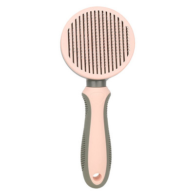 Četka za mačke Češalj za kućne ljubimce Uklanja pseću dlaku Češalj za mačke Dotjerivanje pasa Čistač dlake Čišćenje Beauty Slicker Brush Potrepštine za kućne ljubimce