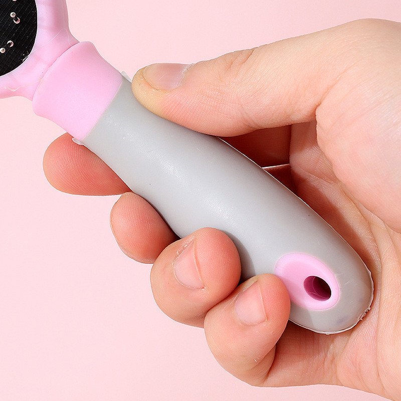 Dvostrana četka za češalj za mačke Sredstvo za uklanjanje dlaka za mačke Plutajuće uklanjanje dlaka Čistač dlake za kućne ljubimce Četka za masažu mačaka Četka za pse Češalj za pse