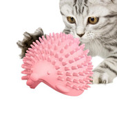 Kassiharja nurk Kassimassaaži enda hooldaja kammihari Kass hõõrub nägu kõditava kammiga Kassi enda hooldaja harja tarvikud