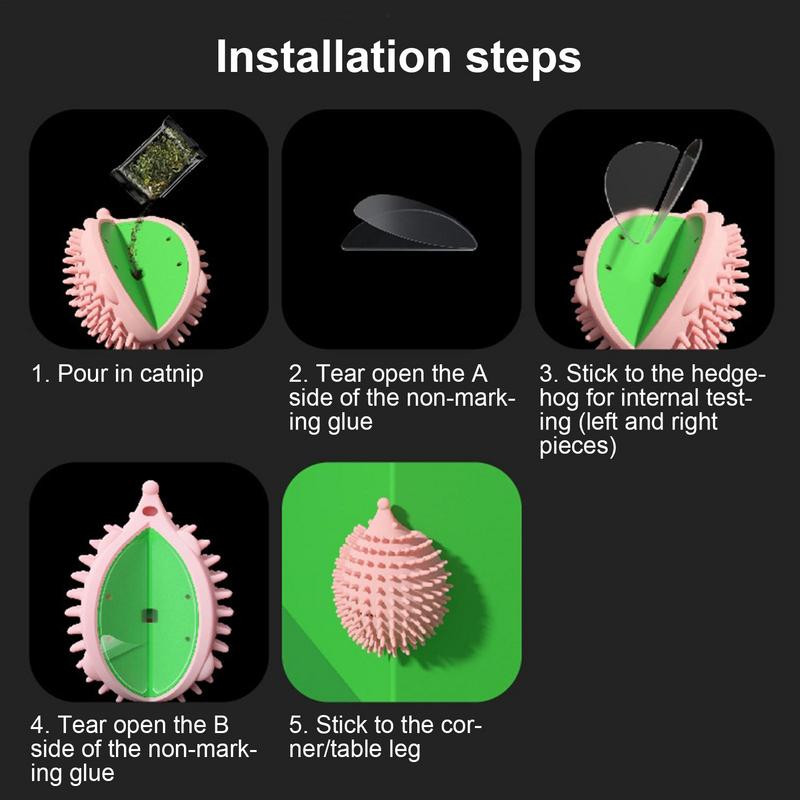 Kassiharja nurk Kassimassaaži enda hooldaja kammihari Kass hõõrub nägu kõditava kammiga Kassi enda hooldaja harja tarvikud