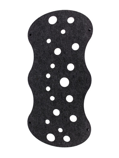 Ühendatav kassimänguasi vilt Pom Nest deformeeritav kassipoegade tunnel Kokkupandav torumaja tunnel Interaktiivne lemmikloomade pusscati turvatunne