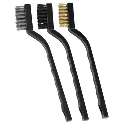 13cm terasest traathari akvaariumi vetikate puhastushari nailonhari akvaariumi puhastusvahend kalapaagi plekkide puhastamiseks tarvikud 3tk