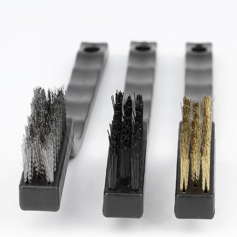 13cm terasest traathari akvaariumi vetikate puhastushari nailonhari akvaariumi puhastusvahend kalapaagi plekkide puhastamiseks tarvikud 3tk