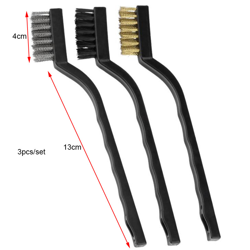 13cm terasest traathari akvaariumi vetikate puhastushari nailonhari akvaariumi puhastusvahend kalapaagi plekkide puhastamiseks tarvikud 3tk