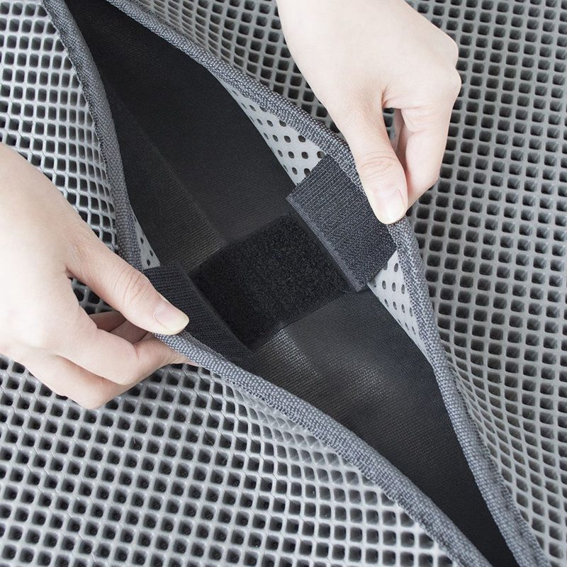 Mājdzīvnieku pakaišu paklājiņš Divslāņu kaķu pakaišu paklājiņi ar ūdensnecaurlaidīgu apakšējo slāni, Neslīdošs Mājdzīvnieku pakaišu kaķu gultas paliktņi