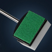 Praktična četka za akvarijum Čvrsti alat za čišćenje akvarija Dugi vijek trajanja Čistač četkica za akvarijum Brzo čišćenje