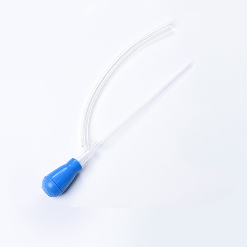 1 tk multifunktsionaalne pipetiga kalapaagi sifoonpumba veevahetaja akvaariumi kaka imemispaak Mini imemisjäätmete eemaldaja puhastustööriist