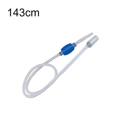 Ενυδρείο Siphon Fish Tank Siphon Vacuum Cleaner Αντλία ημιαυτόματη αλλαγή νερού Χαλίκι Φίλτρο νερού Acuario Αξεσουάρ