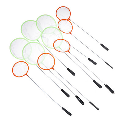 5Pcs/Set Fish Net Artemia Filter Shrimp Mini Portable Ribolov