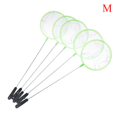 5Pcs/Set Fish Net Artemia Filter Shrimp Mini Portable Ribolov