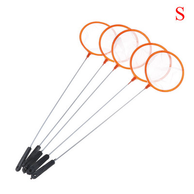 5Pcs/Set Fish Net Artemia Filter Shrimp Mini Portable Ribolov