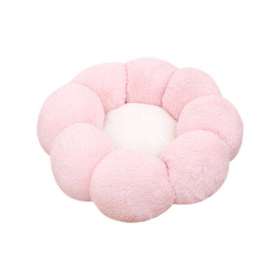 Superpehme kassivoodi pestav lillepadi, isesoojenev magamispadja matt kassi nelja hooaja universaalsele lemmikloomavoodi maskotidele