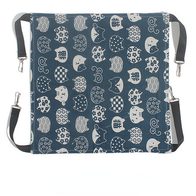 Breathable Plus Velvet Βαμβακερή αιώρα για κατοικίδια για κατοικίδια Αιώρα θαλάσσιου κρεβατιού ποντίκι σκίουρος κατοικίδιο ζώο Προμήθειες κούνιας γάτας κρεμαστή φωλιά