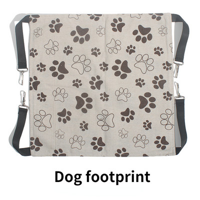 Breathable Plus Velvet Βαμβακερή αιώρα για κατοικίδια για κατοικίδια Αιώρα θαλάσσιου κρεβατιού ποντίκι σκίουρος κατοικίδιο ζώο Προμήθειες κούνιας γάτας κρεμαστή φωλιά