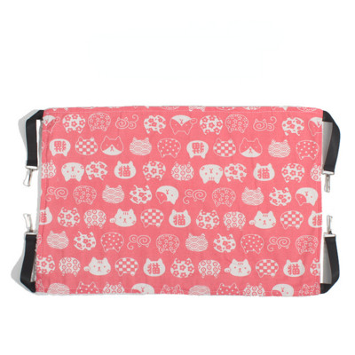 Breathable Plus Velvet Βαμβακερή αιώρα για κατοικίδια για κατοικίδια Αιώρα θαλάσσιου κρεβατιού ποντίκι σκίουρος κατοικίδιο ζώο Προμήθειες κούνιας γάτας κρεμαστή φωλιά