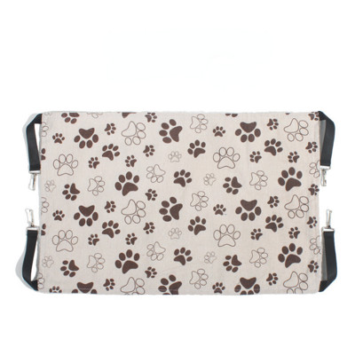 Breathable Plus Velvet Βαμβακερή αιώρα για κατοικίδια για κατοικίδια Αιώρα θαλάσσιου κρεβατιού ποντίκι σκίουρος κατοικίδιο ζώο Προμήθειες κούνιας γάτας κρεμαστή φωλιά