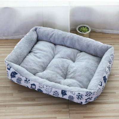 Armas kassivoodi soe lemmikloomamaja kassipoeg koopapadi Mugav kassimaja koerakorv telk kutsikapesa väike koeramatt, tarvikud kasside voodi