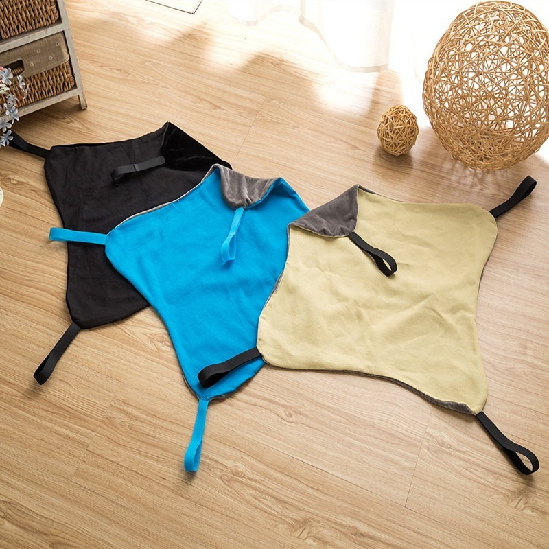 Viseći kreveti za mačke Viseća mreža za kućne ljubimce Za mačke Podloga za krevet Udobna mekana s dekom Viseći krevet Kavezi za stolicu Mačići Kućni ljubimci Ljuljačka Psić