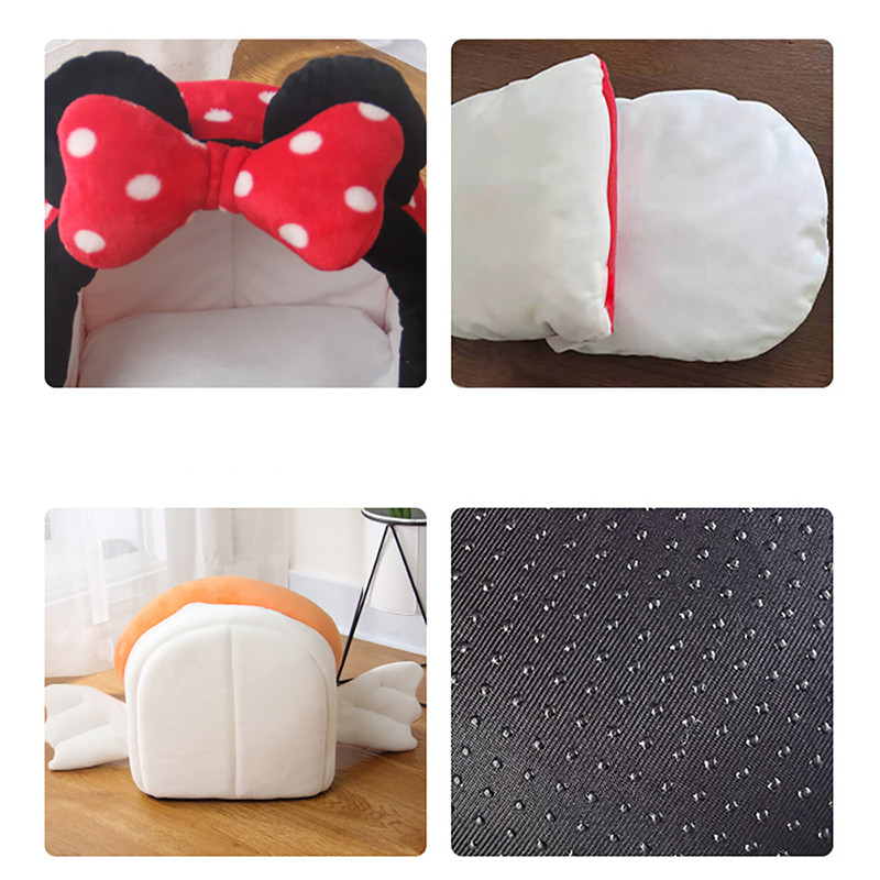 Soe kassivoodi kassipoegade maja Lemmikloomakorv lamamistoolipadi Väikesed koerad Padjamatt Telk Kutsikapesa Koobas Magamisvoodid Maja kassidele