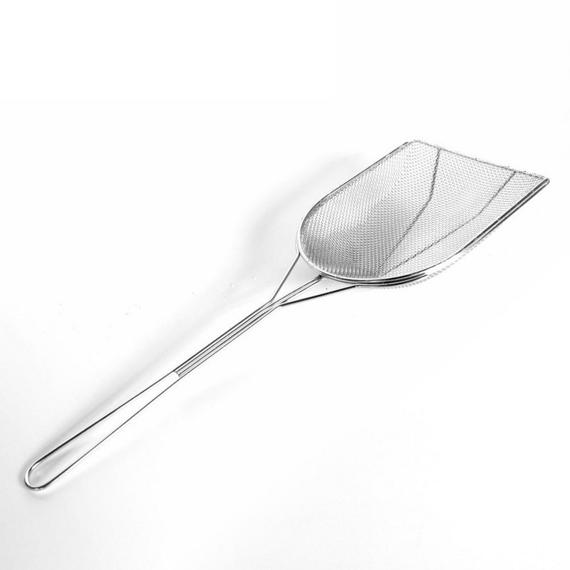 Reptil Lopata za otpatke od nehrđajućeg čelika Lopatica za pijesak Alati za čišćenje kućnih ljubimaca za kornjaču gušter pauk zmija