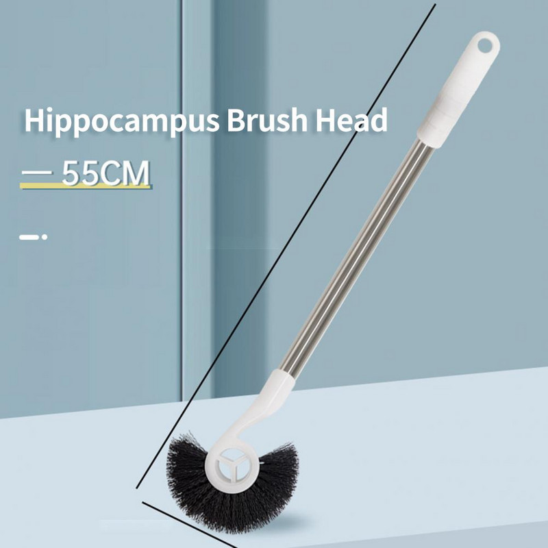 Lihtne kasutada paagi puhastushari, eemaldatav pika käepidemega puhastusvahend Akvaariumi tarvikud