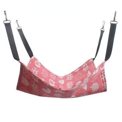 ATUBAN Αιώρες παραθύρου για γάτες για γάτες εσωτερικού χώρου, απαλό βελούδινο κρεβάτι για κατοικίδια, Κατάλληλο για αιώρα από βαμβακερό κουνάβι, ινδικό χοιρίδιο, χάμστερ, κρεβάτι για γατάκια