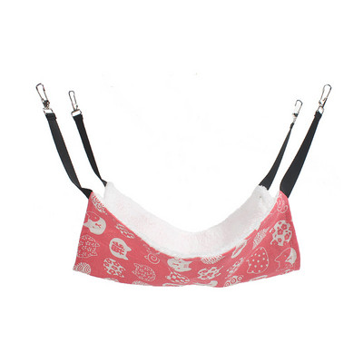 ATUBAN Αιώρες παραθύρου για γάτες για γάτες εσωτερικού χώρου, απαλό βελούδινο κρεβάτι για κατοικίδια, Κατάλληλο για αιώρα από βαμβακερό κουνάβι, ινδικό χοιρίδιο, χάμστερ, κρεβάτι για γατάκια