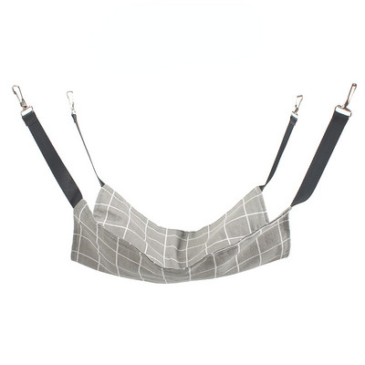 ATUBAN Αιώρες παραθύρου για γάτες για γάτες εσωτερικού χώρου, απαλό βελούδινο κρεβάτι για κατοικίδια, Κατάλληλο για αιώρα από βαμβακερό κουνάβι, ινδικό χοιρίδιο, χάμστερ, κρεβάτι για γατάκια