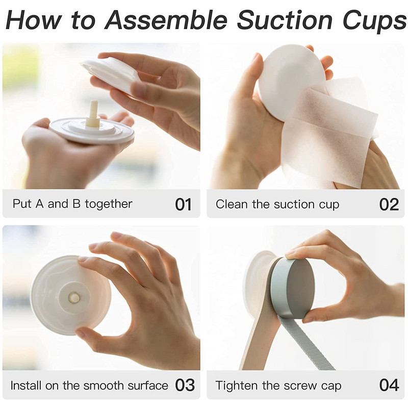 Mewoofun Cat Hammock Κρεβάτια κρεμαστά για κατοικίδια Ηλιόλουστη βάση καθίσματος παραθύρου Μαλακό ράφι χωρητικότητας έως 30LBS Αποσπώμενα προμήθειες US Dropshipping