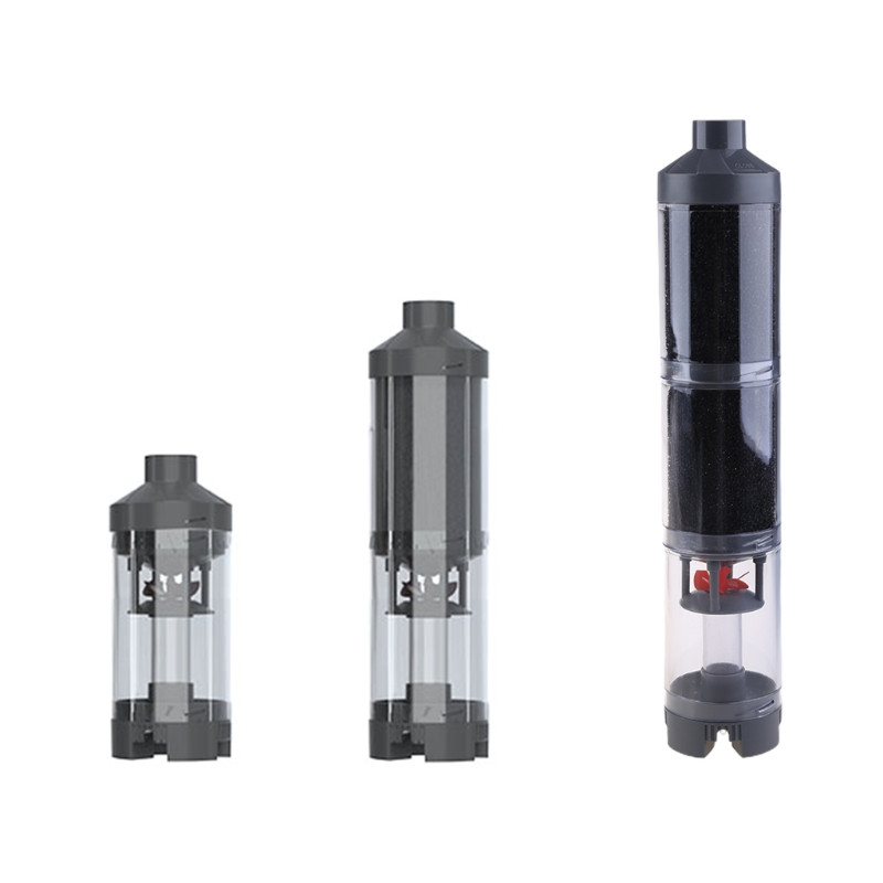 Akvaariumi kalakaka väljaheide WC sõnnikuimemise eraldaja filtri koguja kalapaakide puhastamine