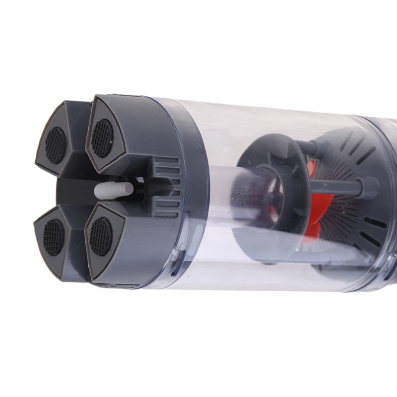 Akvaariumi kalakaka väljaheide WC sõnnikuimemise eraldaja filtri koguja kalapaakide puhastamine