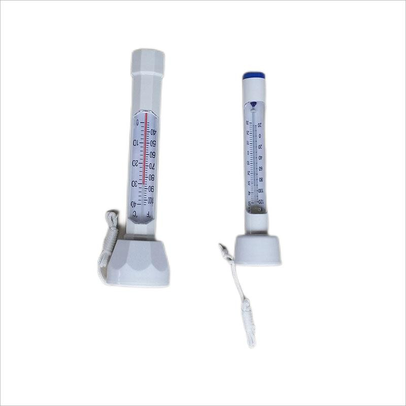 Kućanstvo Djeca Odrasli Termometar s plovkom za bazen Hot Spring Spa Alat za mjerenje temperature vode u bazenu