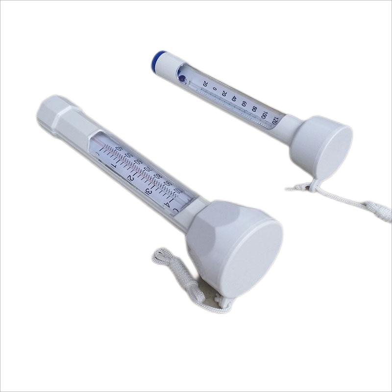 Kućanstvo Djeca Odrasli Termometar s plovkom za bazen Hot Spring Spa Alat za mjerenje temperature vode u bazenu