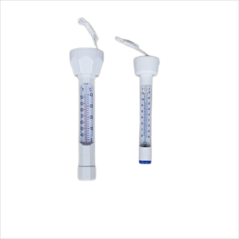 Kućanstvo Djeca Odrasli Termometar s plovkom za bazen Hot Spring Spa Alat za mjerenje temperature vode u bazenu