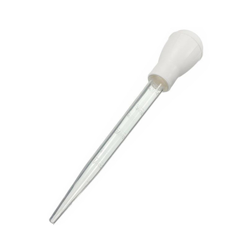 28/43CM 30/50 ml pipetiga kalapaagi sifoonpump veevahetaja akvaariumi pipetiga grilltööriista toitetoru akvaariumi puhastustööriist