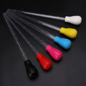 Hranilica za koralje Duga cijev štrcaljke HPS Alat za hranjenje 50 ml Sredstvo za čišćenje ribljih izlučevina